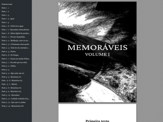 Memoráveis-Volume-1-Filiaedes-Fileinides screenshot