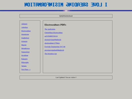 PDFs-electroculture screenshot