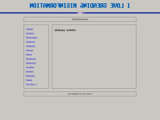 articles-alchemy screenshot