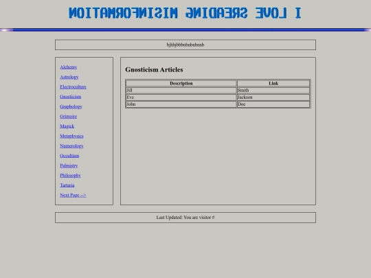 articles-gnosticism screenshot
