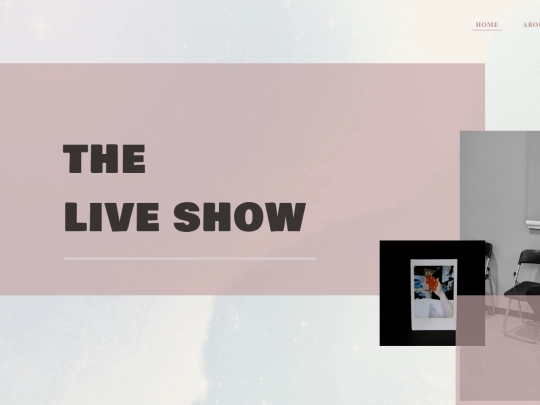 LIVE screenshot