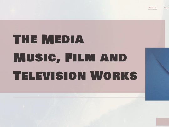 media screenshot