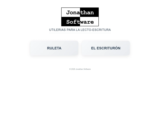 lecto-escritura/lecto-escritura screenshot