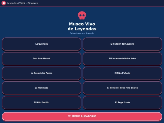 leyendas/leyendas-cdmx/leyendas-cdmx screenshot