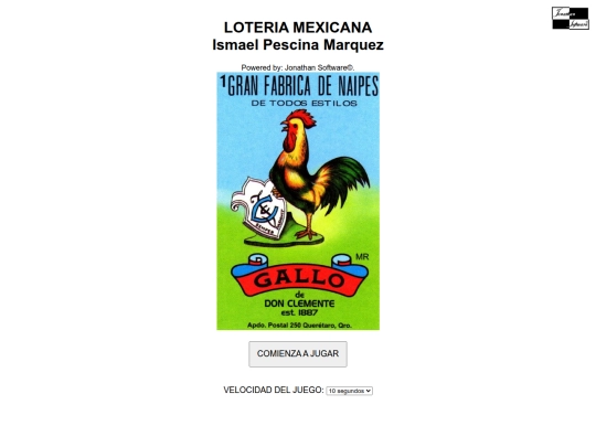 loteria/baraja/baraja_canciones/baraja_canciones screenshot