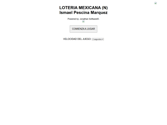 loteria/baraja/baraja_nombres/baraja_nombres screenshot
