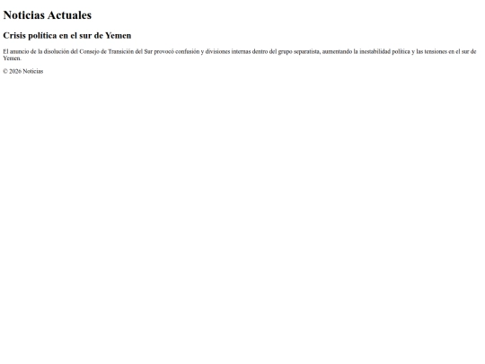 noticia2 screenshot