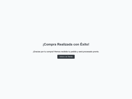 tiendaenlinea/pagoexitoso screenshot