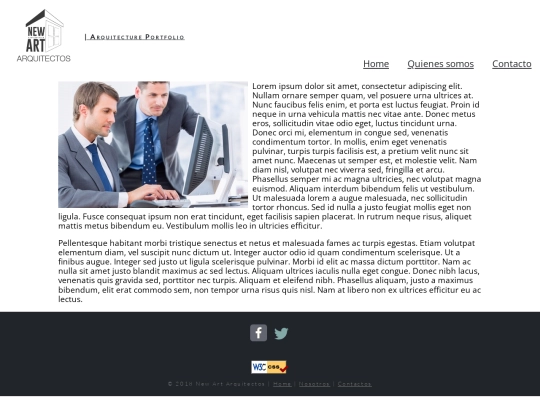 acerca screenshot