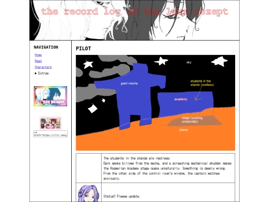 pilot screenshot