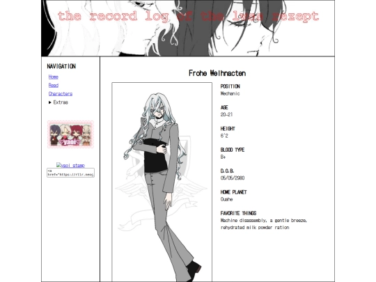 profile/frohe screenshot