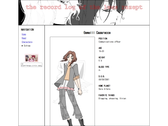 profile/gemelli screenshot