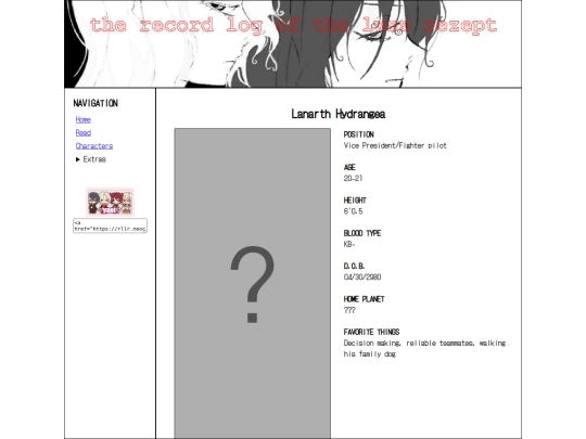 profile/lanarth screenshot