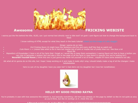 OldVersion screenshot