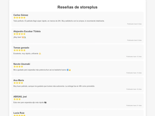 reseas screenshot