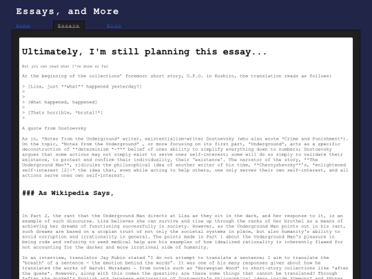 afterthequake screenshot