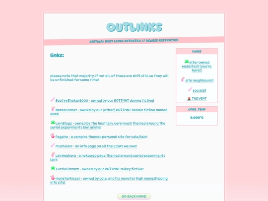 out/as screenshot