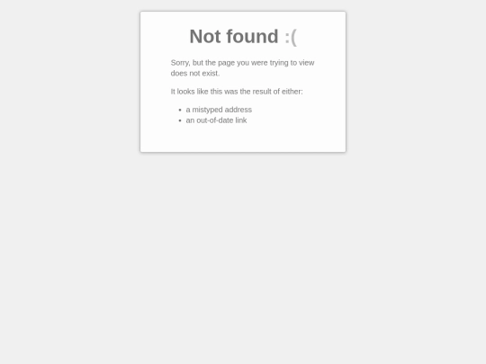 404 screenshot