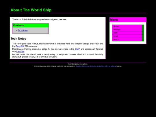 about screenshot