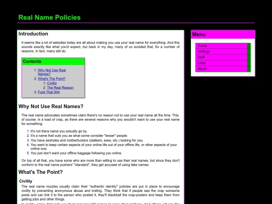 realnames screenshot