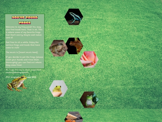 frogcity screenshot