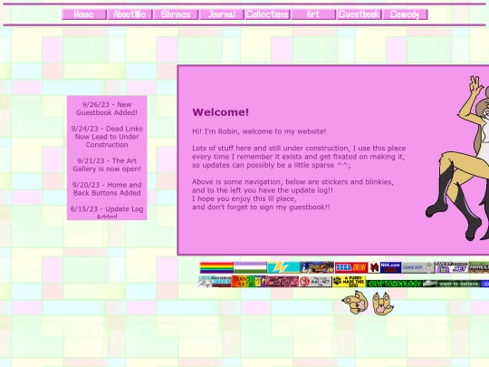 dc screenshot