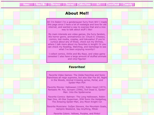 oldaboutme screenshot