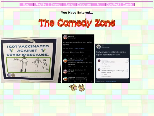 thecomedyzone screenshot