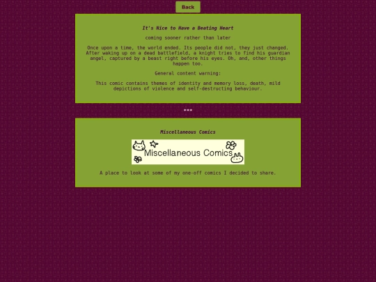 comic_directory screenshot