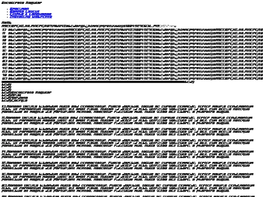 Website_Fonts/excelorate-font_1-demo screenshot
