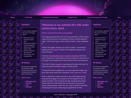 art screenshot
