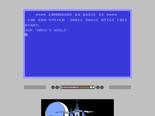 worldofarkm screenshot
