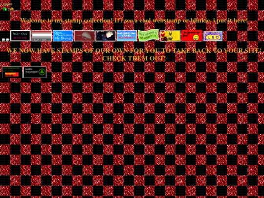stampcollection screenshot