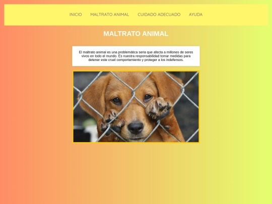 misitioweb screenshot