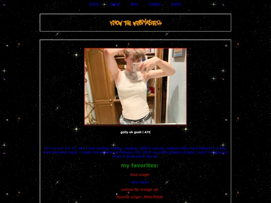 about screenshot