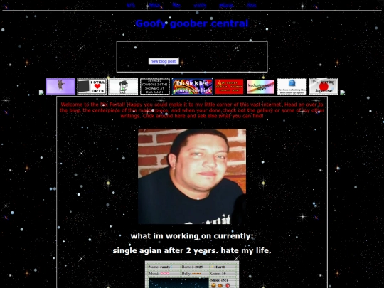 home screenshot