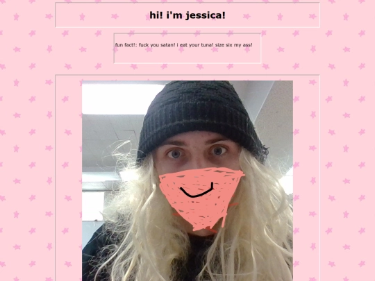 jessica_home screenshot