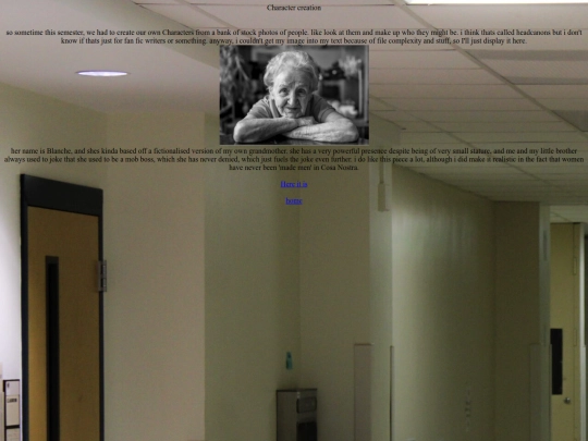schoolstuff/blanche screenshot