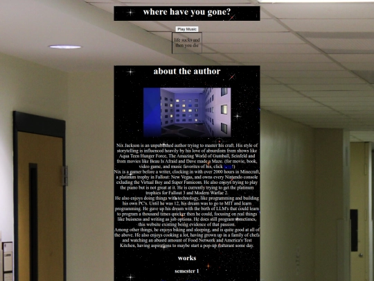 schoolstuff/home screenshot