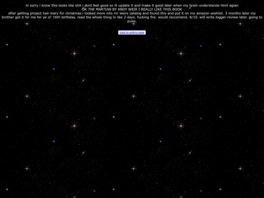 writing/martianreview screenshot