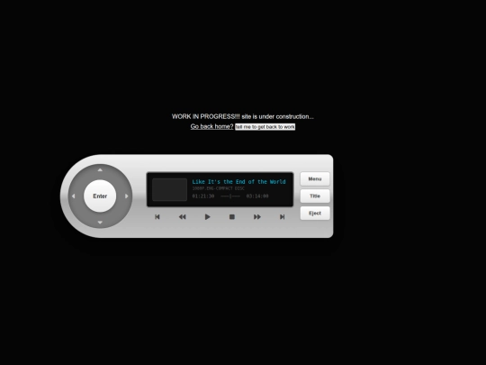 playlist screenshot