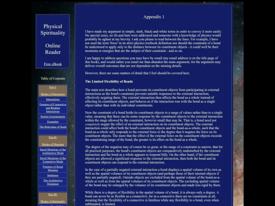 appendix screenshot