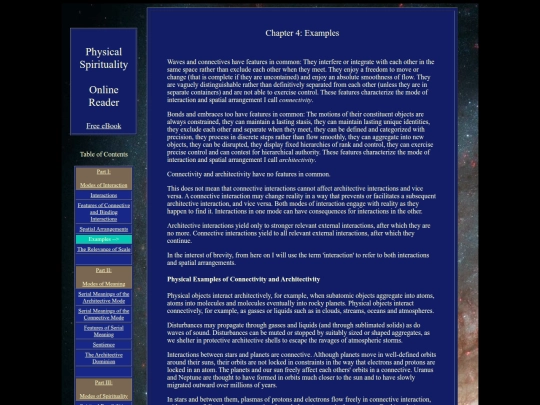 conarc screenshot