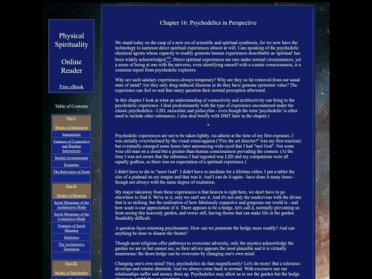 delics screenshot