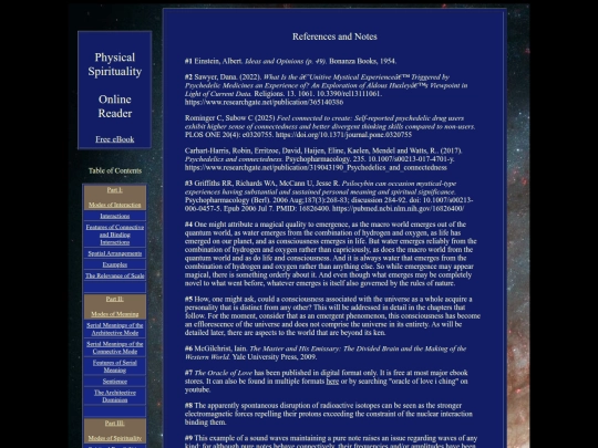 endnotes screenshot