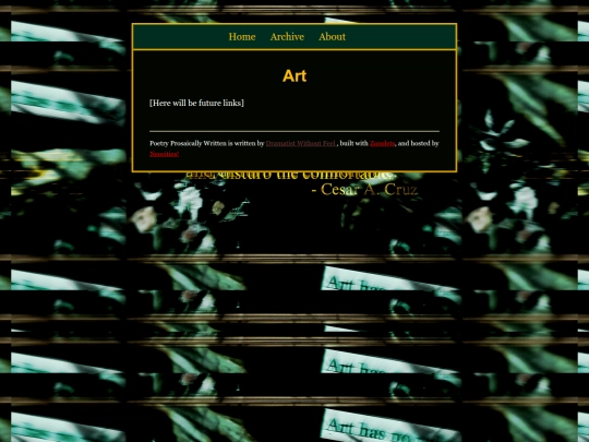 art screenshot