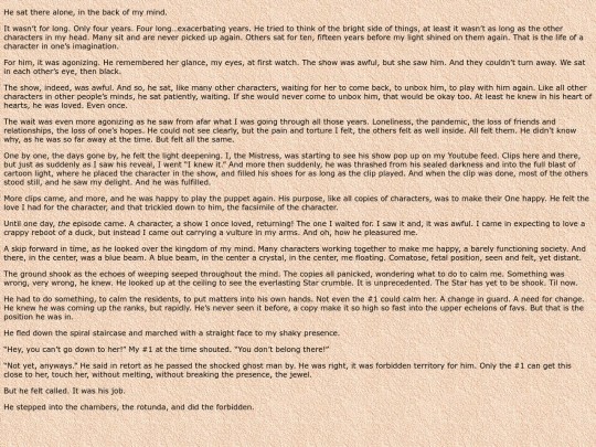 unboxed-fanfiction screenshot