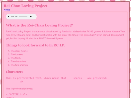 rclp screenshot