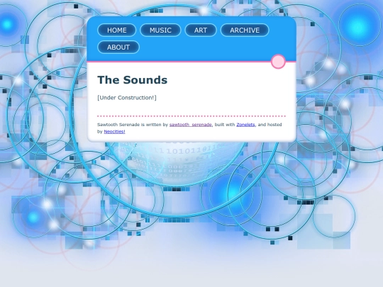 music screenshot