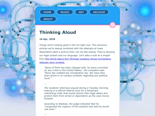 posts/2025-04-16-Thinking-Aloud screenshot